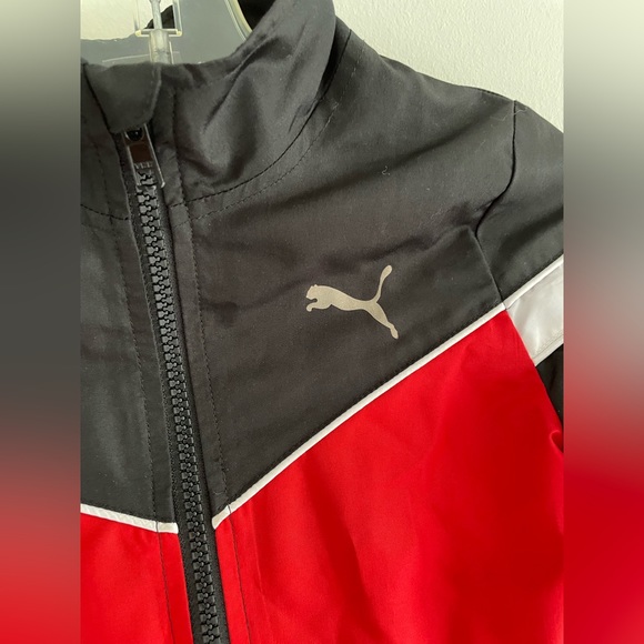 Kid’s Puma Jacket - Picture 3 of 4